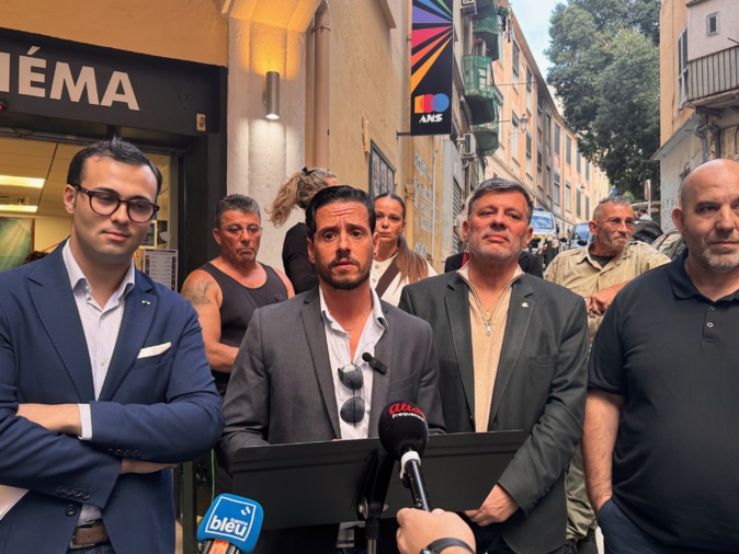 Alexis Fernandez, FilippoDi Carlo ett Christophe Canioni Alexis Fernandez, FilippoDi Carlo ett Christophe Canioni