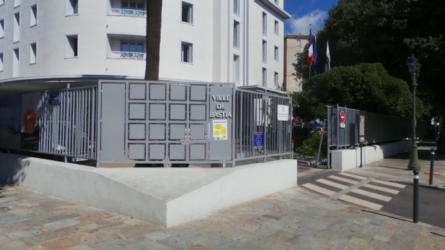 Bastia : La crise des déchets enflamme le conseil municipal !