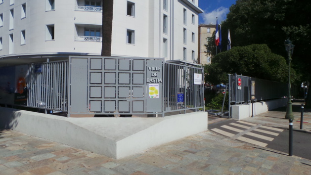Bastia : La crise des déchets enflamme le conseil municipal ! Bastia : La crise des déchets enflamme le conseil municipal !