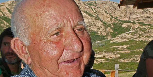 Une grande figure de la vie calvaise, Paul Guglielmacci nous a quittés