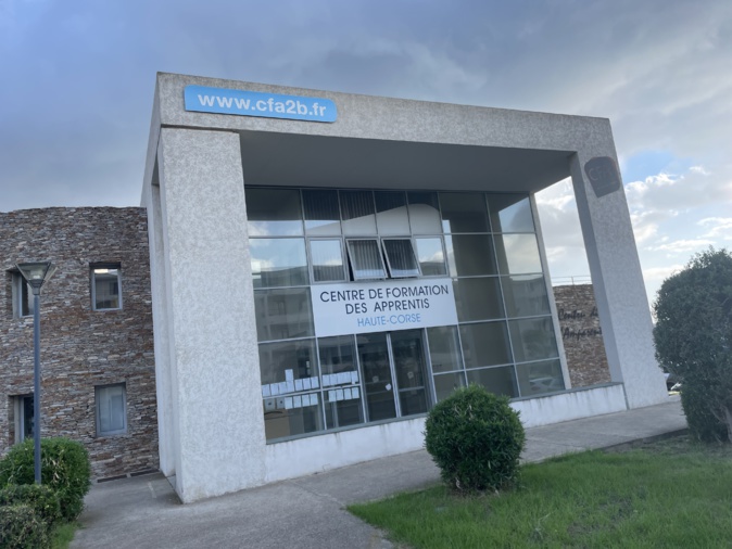 C'est la rentrée au CFA de Furiani C'est la rentrée au CFA de Furiani