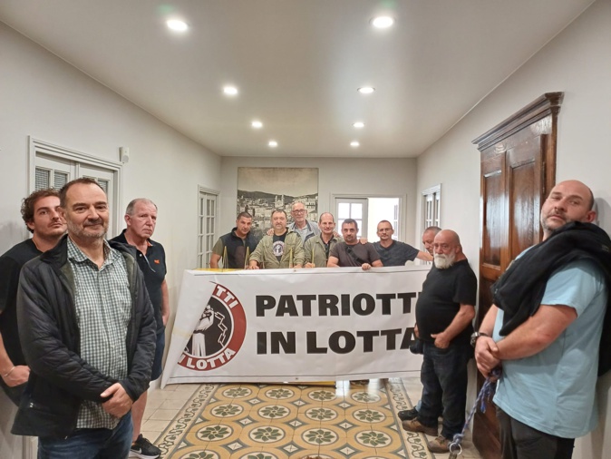 Crédit photo Patriotti in lotta Crédit photo Patriotti in lotta