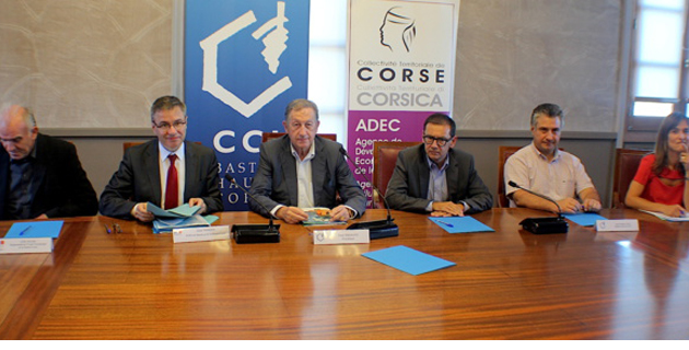  20 millions d'euros de crédit d'impôt pour les entreprises de Haute-Corse