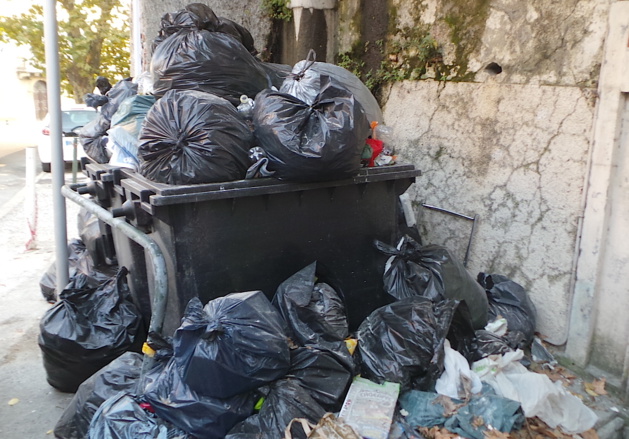 La situation commençait à devenir intenable