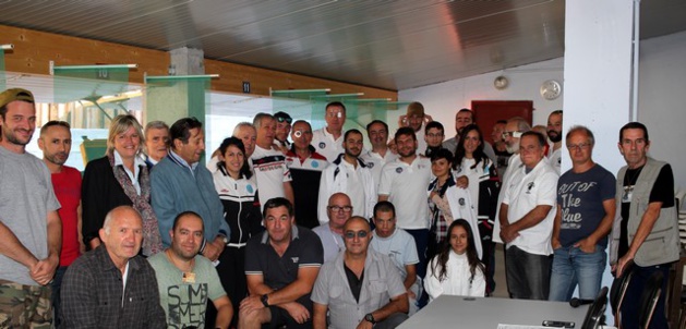 La Squadra Corsa de tir s'impose à Calvi face à l'équipe nationale Sardaigne La Squadra Corsa de tir s'impose à Calvi face à l'équipe nationale Sardaigne