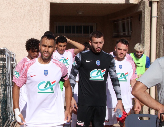 Football Grand Sud : le Sud et Bonifacio passent Football Grand Sud : le Sud et Bonifacio passent