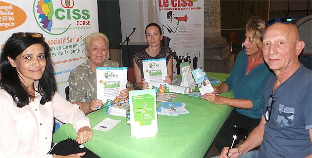 CIIS de Corse : La défense des usagers du système de santé avant toute chose
