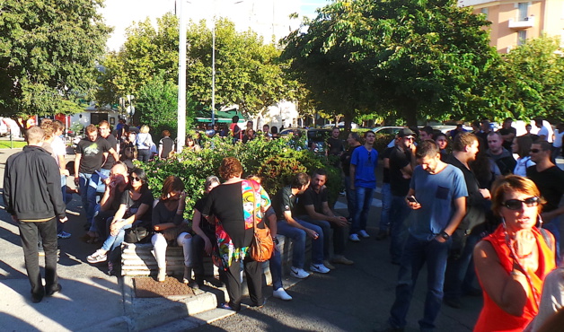 Un seul mot d'ordre à Bastia : " Amnistia" Un seul mot d'ordre à Bastia : " Amnistia"