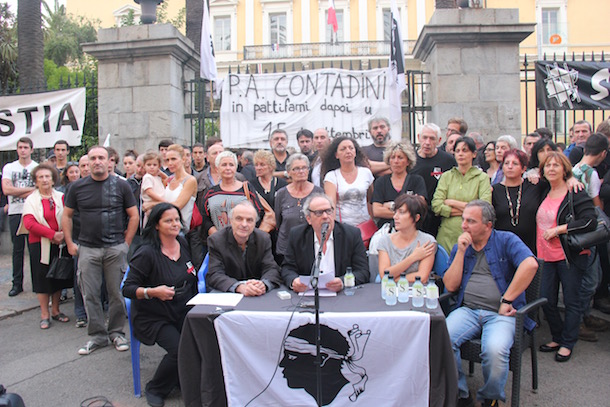 Manifestation pour Paul-André Contadini à Ajaccio : Le « J’accuse » de Jean-Marie Poli  