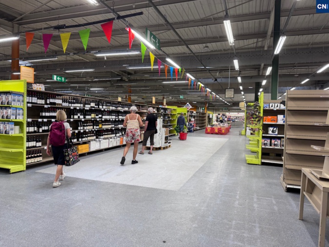 Les supermarchés Casino ferment définitivement en Corse après 31 ans de présence Les supermarchés Casino ferment définitivement en Corse après 31 ans de présence