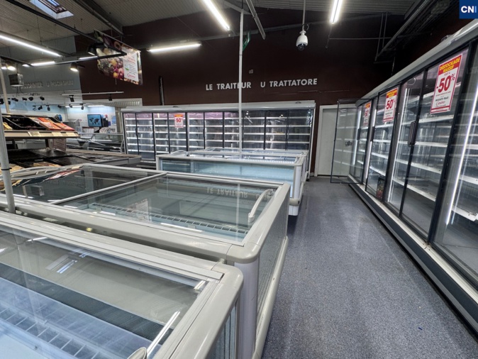 Les supermarchés Casino ferment définitivement en Corse après 31 ans de présence Les supermarchés Casino ferment définitivement en Corse après 31 ans de présence