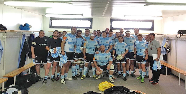 Rugby-Honneur : Première désillusion pour le RC Ajaccio…