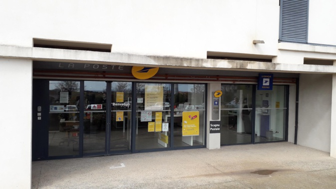 La Poste de Borgo fermée pour travaux du 4 au 20 octobre La Poste de Borgo fermée pour travaux du 4 au 20 octobre