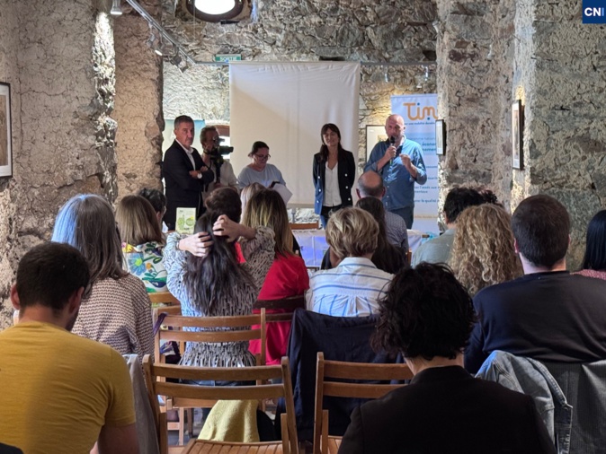 Lama : le dispositif TIMS pour une mobilité durable et solidaire lancé en Corse Lama : le dispositif TIMS pour une mobilité durable et solidaire lancé en Corse