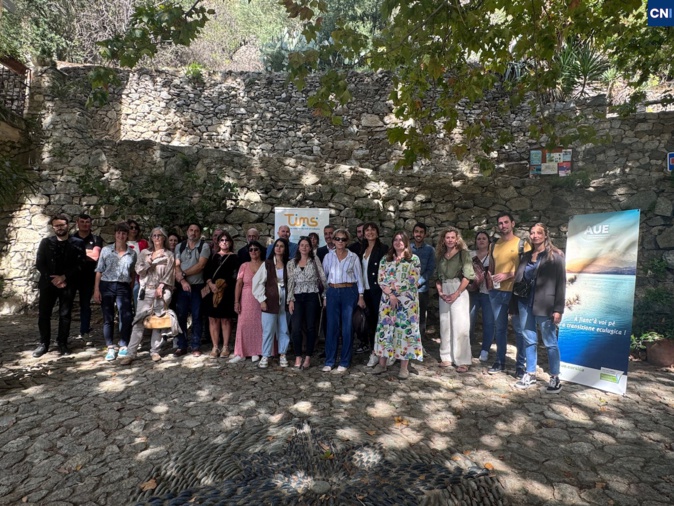 Lama : le dispositif TIMS pour une mobilité durable et solidaire lancé en Corse Lama : le dispositif TIMS pour une mobilité durable et solidaire lancé en Corse