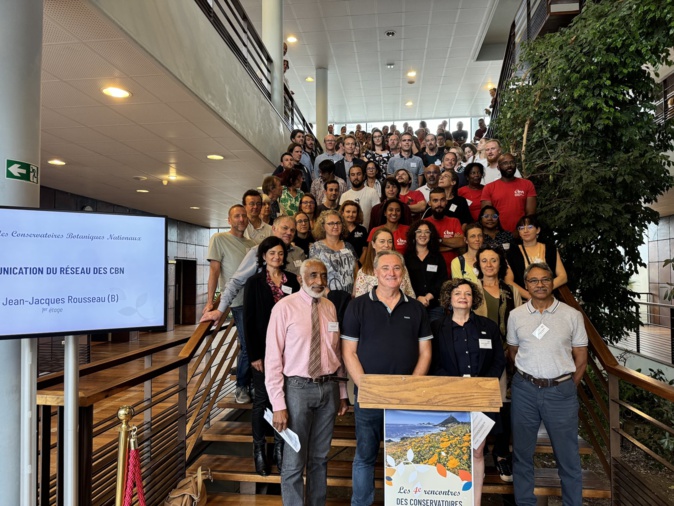 Depuis Ajaccio, les Conservatoires Botaniques Nationaux en appellent à l’État Depuis Ajaccio, les Conservatoires Botaniques Nationaux en appellent à l’État