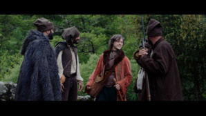 (Photo extraite du documentaire James Corsica Boswell de Lionel Dumas-Perini) (Photo extraite du documentaire James Corsica Boswell de Lionel Dumas-Perini)