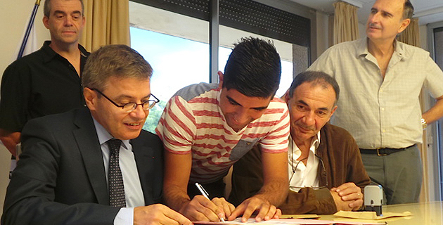 L'apprentissage dans la fonction publique : Un premier contrat à la préfecture de Haute-Corse