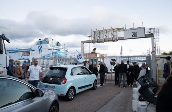 (Photo : Paule Santoni) (Photo : Paule Santoni)