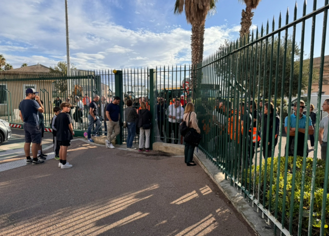 Le port de Bastia Le port de Bastia