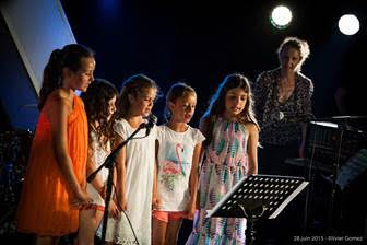 Centru Musicale U Timpanu Calvi : Chorale d’enfants et cours de chant pour adultes
