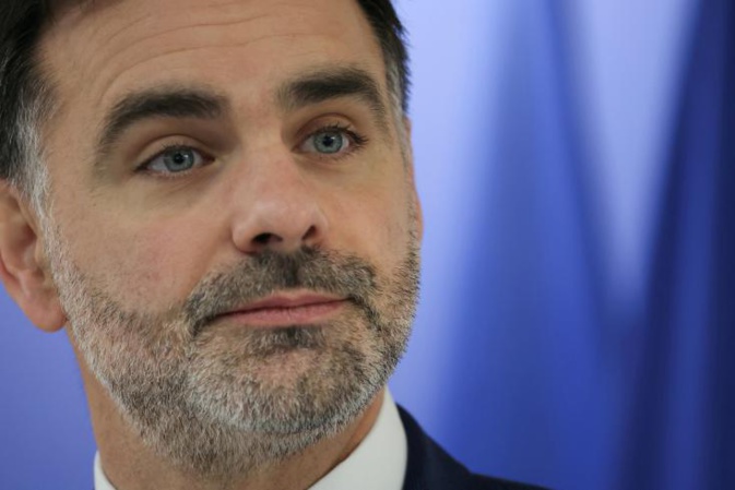 Crédit photo ALAIN JOCARD AFP Crédit photo ALAIN JOCARD AFP