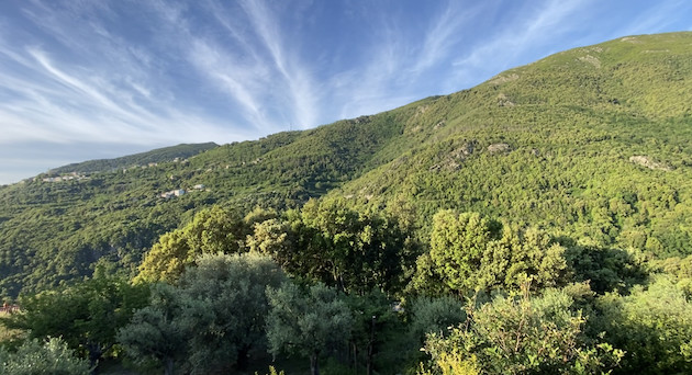 La météo du jour en Corse La météo du jour en Corse