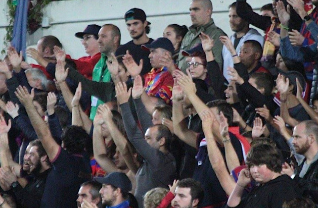 GFCA-Toulouse vu par Baptiste Gentili GFCA-Toulouse vu par Baptiste Gentili