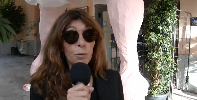 Arte Mare : Edith Guidoni expose au théâtre de Bastia