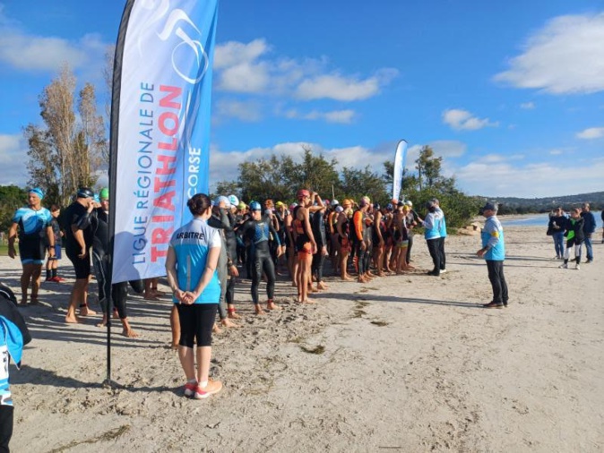 Extrême Sud Cross Triathlon : Léo Marichard (CTCA) souffle les dix bougies à Saint-Cyprien Extrême Sud Cross Triathlon : Léo Marichard (CTCA) souffle les dix bougies à Saint-Cyprien