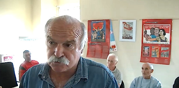 Les 120 ans de la CGT fêtés en Haute-Corse