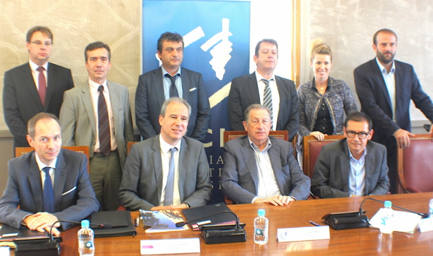 Haute-Corse : Un prêt à "taux zéro" et 10 millions d'euros pour le BTP ! Haute-Corse : Un prêt à "taux zéro" et 10 millions d'euros pour le BTP !