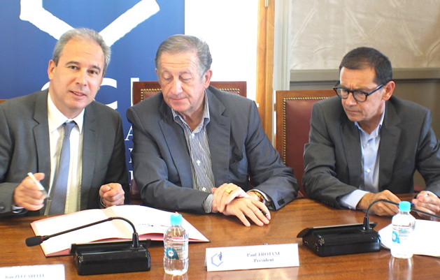 Haute-Corse : Un prêt à "taux zéro" et 10 millions d'euros pour le BTP !