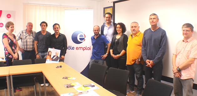 Bastia : On peut créer sa "boite" avec l'Adie… Bastia : On peut créer sa "boite" avec l'Adie…