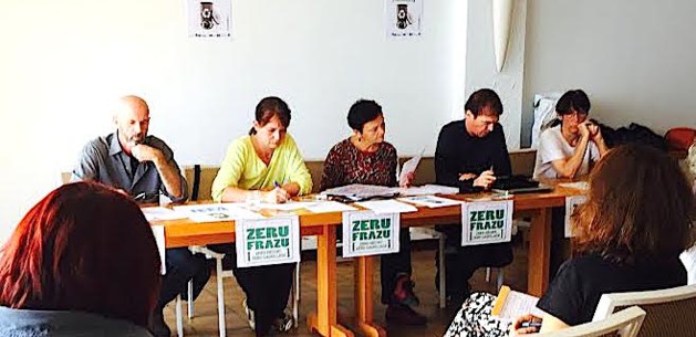 Colette Castagnoli (Zeru Frazu) et la crise des déchets : "il y a eu une prise de conscience citoyenne" Colette Castagnoli (Zeru Frazu) et la crise des déchets : "il y a eu une prise de conscience citoyenne"