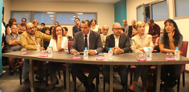 François Tatti : "Nous avons fait le choix de nous rassembler dès le 1er tour sur la liste de Paul Giacobbi"