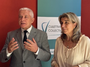 Face à la crise qui se profile, l’ADEC et l’ATC aux côtés du monde économique corse Face à la crise qui se profile, l’ADEC et l’ATC aux côtés du monde économique corse