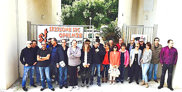 Bastia : L'office de l'habitat de Haute-Corse paralysé par la grève du STC
