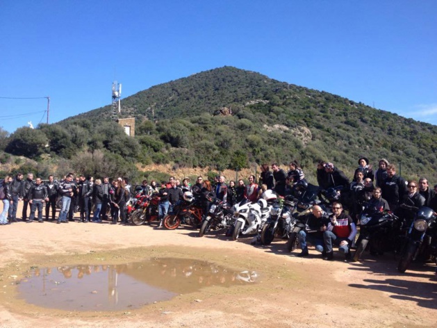 Les "Motards en Colère" manifesteront samedi devant la préfecture de Corse Les "Motards en Colère" manifesteront samedi devant la préfecture de Corse