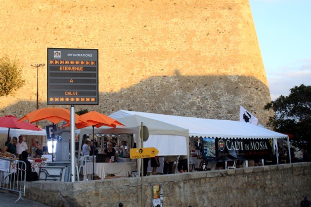2ème édition de Calvi in Mossa du 16 au 17 octobre inclus 2ème édition de Calvi in Mossa du 16 au 17 octobre inclus