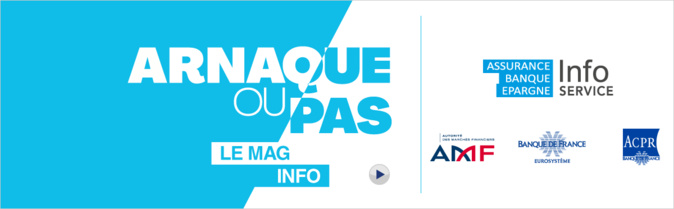 Arnaques financières : attention de ne pas tomber dans le piège Arnaques financières : attention de ne pas tomber dans le piège