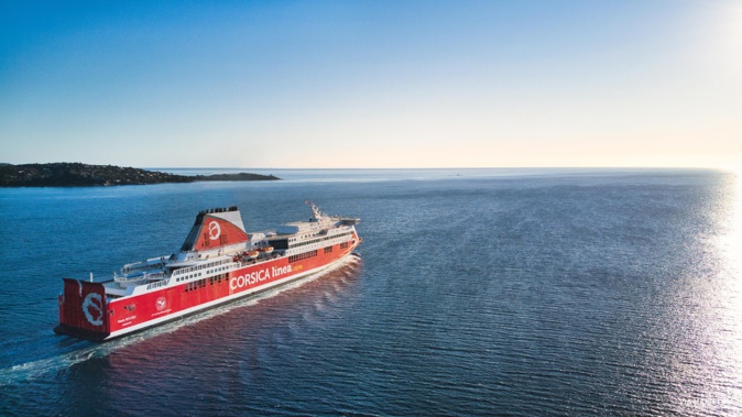 Crédit photo Corsica Linea Crédit photo Corsica Linea