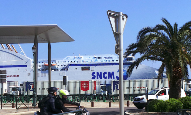 SNCM : Baja Ferries  le retour !