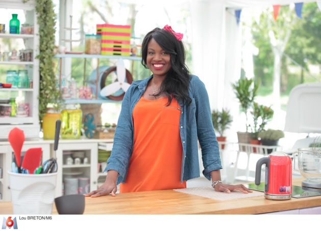 Flavie, une Bastiaise avec les meilleurs pâtissiers de M6 Flavie, une Bastiaise avec les meilleurs pâtissiers de M6