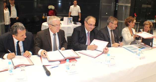 Un contrat d'étang pour atteindre les objectifs du Sage de l'étang de Biguglia Un contrat d'étang pour atteindre les objectifs du Sage de l'étang de Biguglia