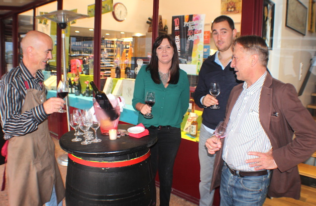 Primu vinu de la "Réserve du Président" : Dix ans déjà… Primu vinu de la "Réserve du Président" : Dix ans déjà…