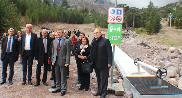 Haut-Asco : Le second départ de la station… Haut-Asco : Le second départ de la station…