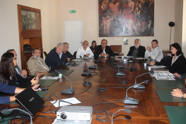 Calvi : Le comité de suivi et de pôle du Pays touristique Balagne a fixé le cap pour 2016
