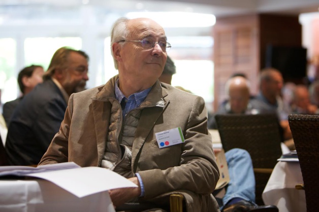 Christian Sautter, président national de France Active
