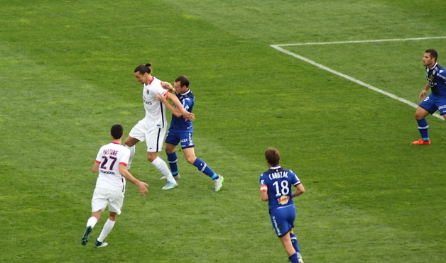 Sporting-PSG : Le miracle n'a pas eu lieu… Sporting-PSG : Le miracle n'a pas eu lieu…